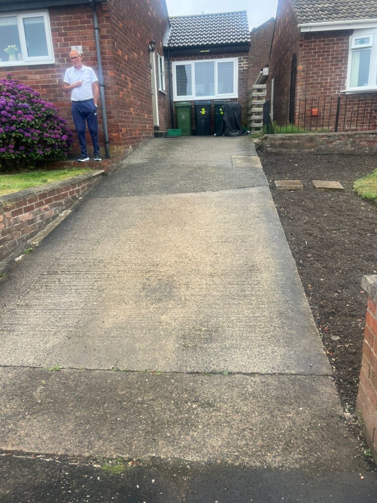 Tarmac Driveway Installed - Benton, Newcastle Upon Tyne